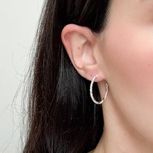 Load image into Gallery viewer, Twisted Hoops