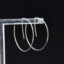 Load image into Gallery viewer, Open Hoops
